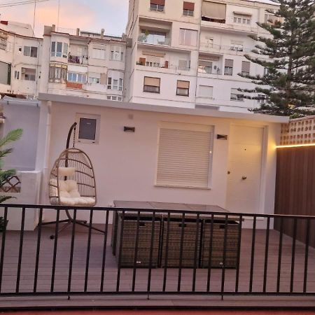 Habitacion Centrica De Lujo Gv 3 발렌시아 외부 사진