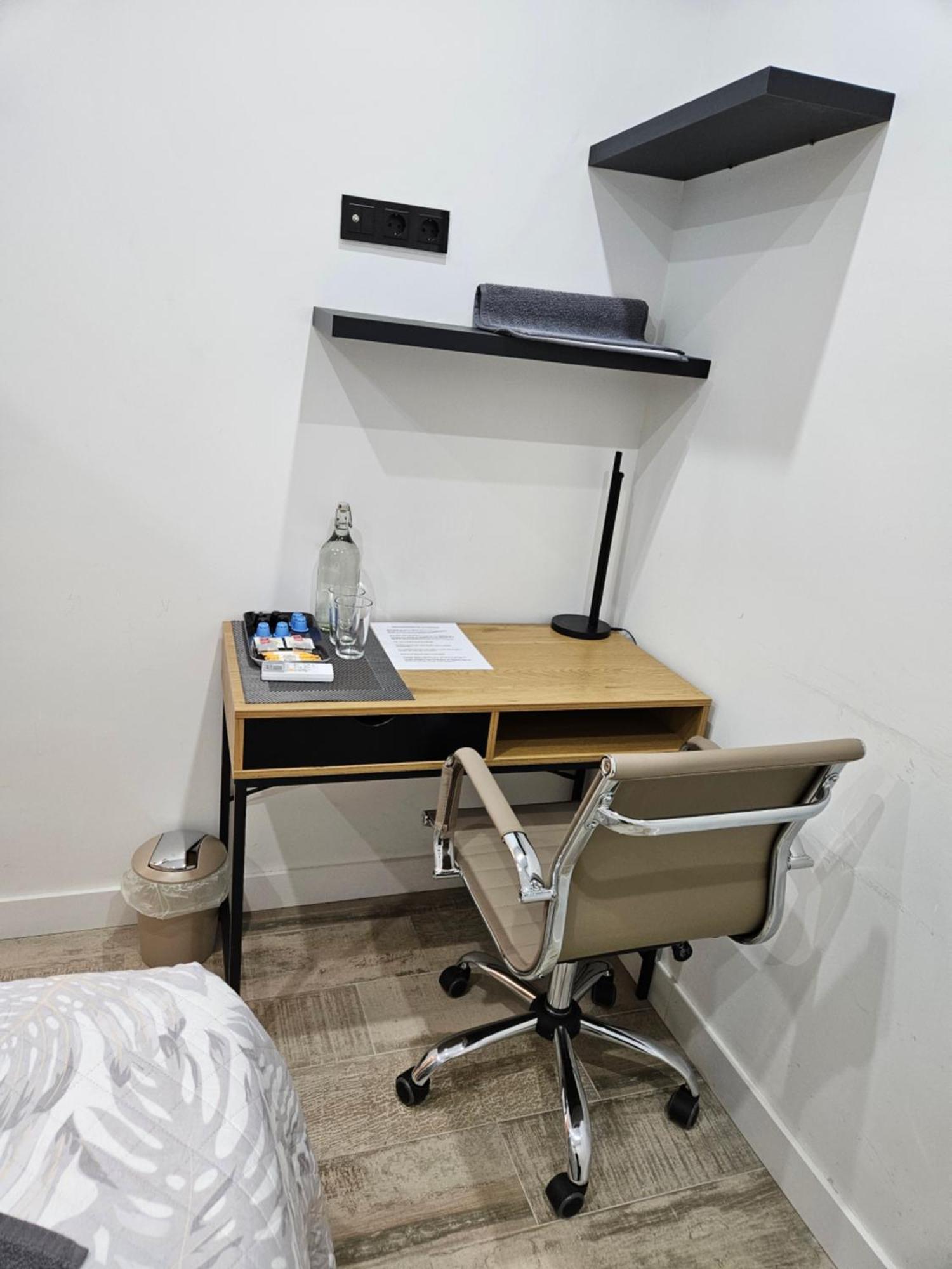 Habitacion Centrica De Lujo Gv 3 발렌시아 외부 사진