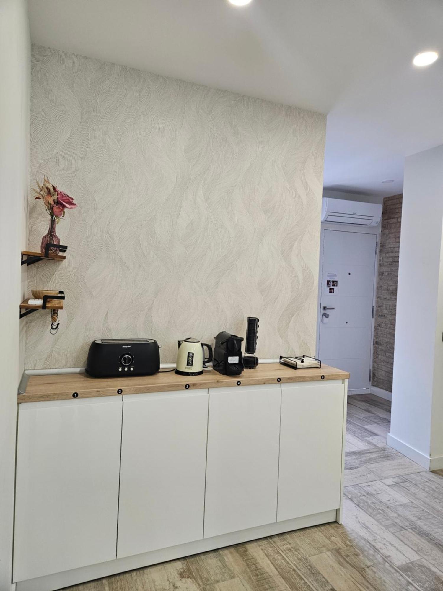 Habitacion Centrica De Lujo Gv 3 발렌시아 외부 사진