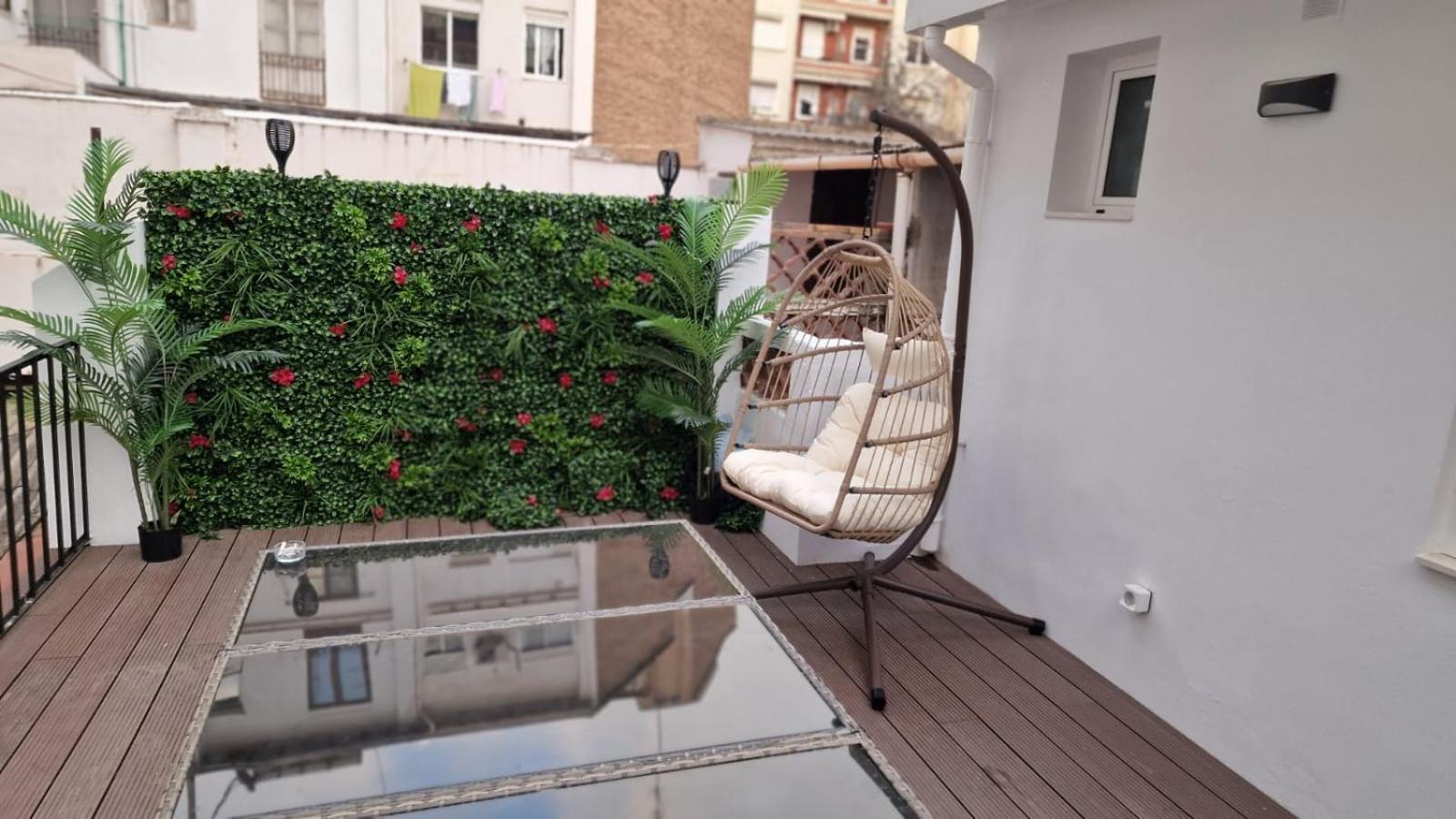 Habitacion Centrica De Lujo Gv 3 발렌시아 외부 사진