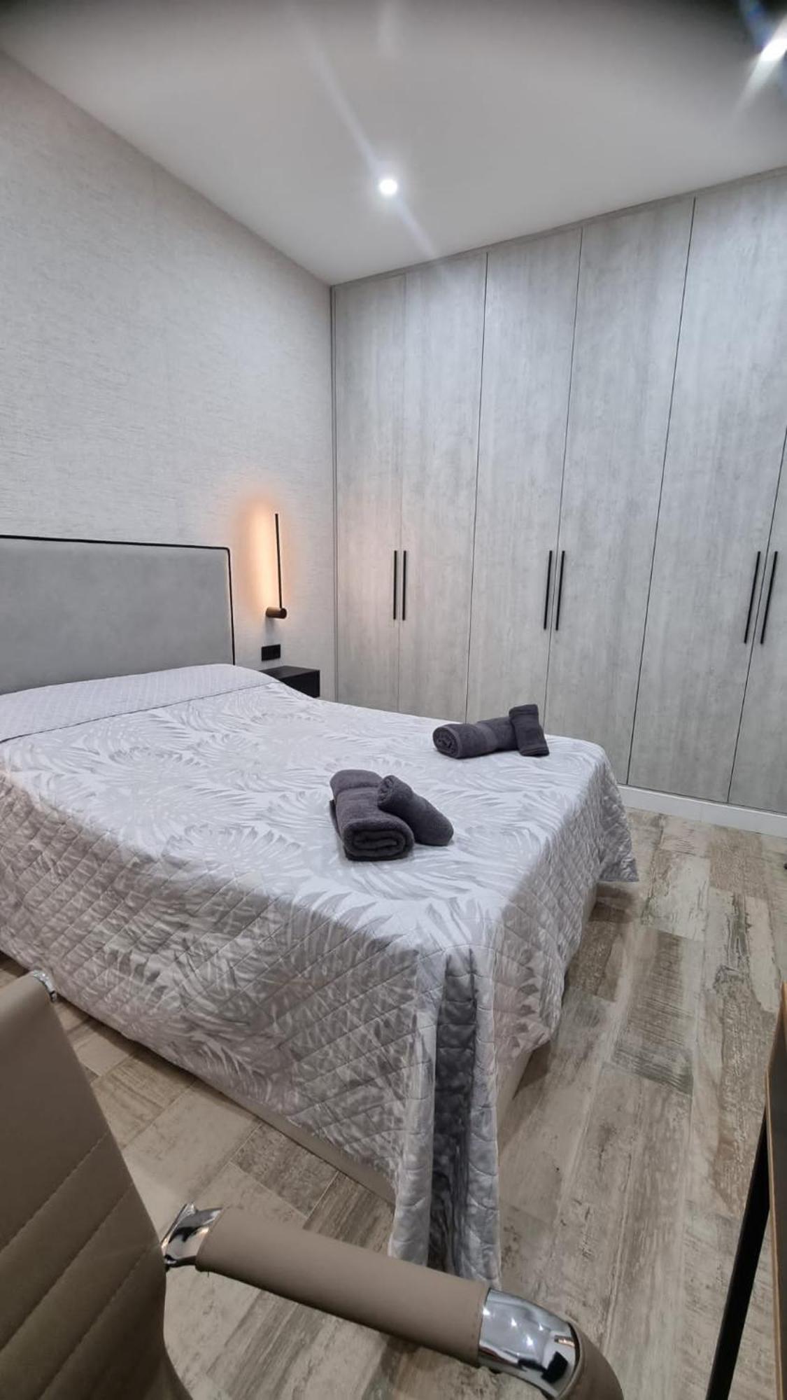 Habitacion Centrica De Lujo Gv 3 발렌시아 외부 사진