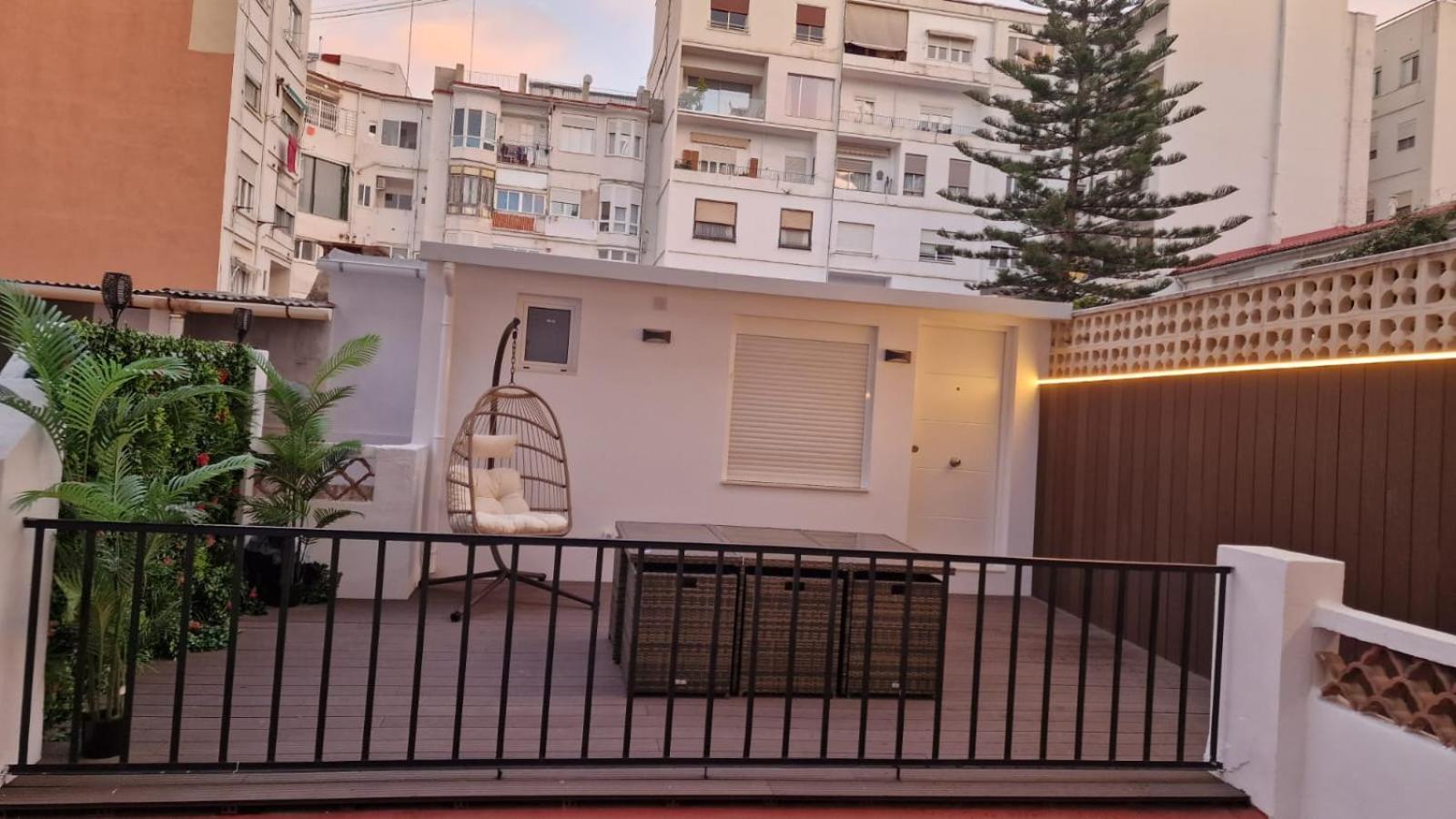 Habitacion Centrica De Lujo Gv 3 발렌시아 외부 사진